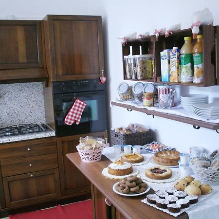 B&B Lefarfalle Феррара Екстер'єр фото