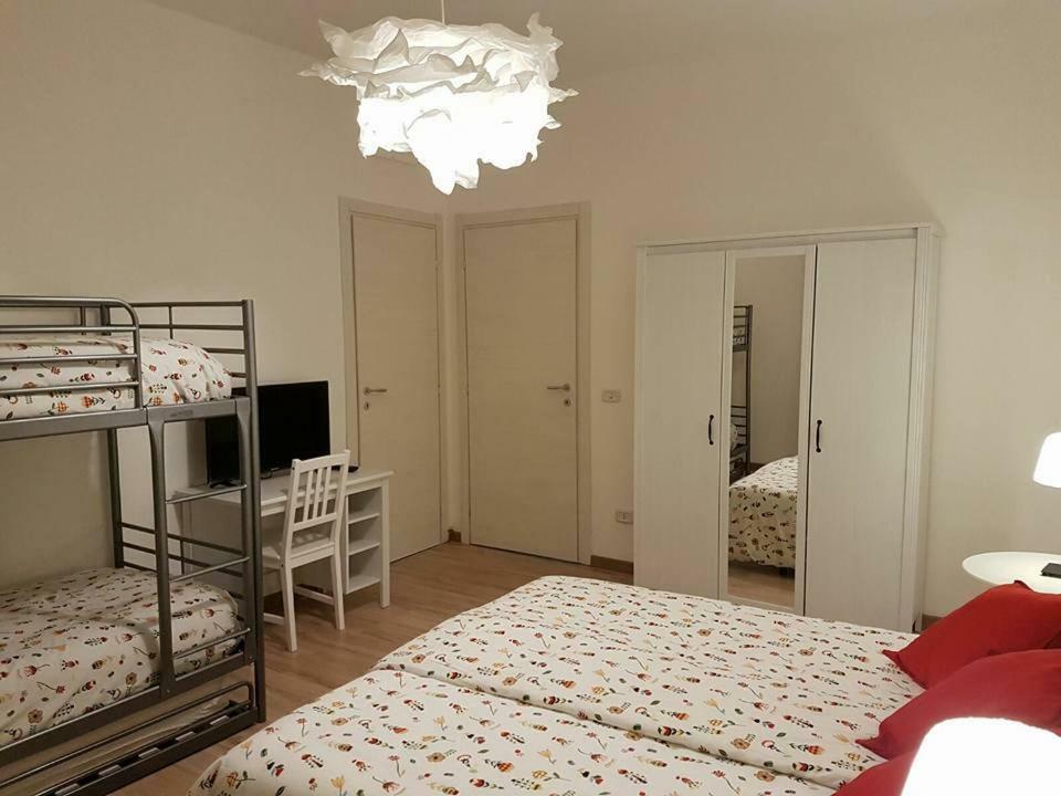 B&B Lefarfalle Феррара Екстер'єр фото