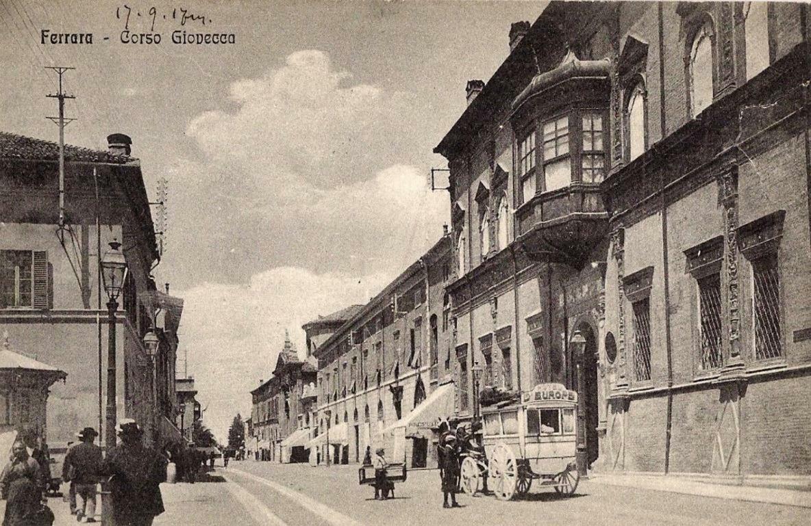 B&B Lefarfalle Феррара Екстер'єр фото
