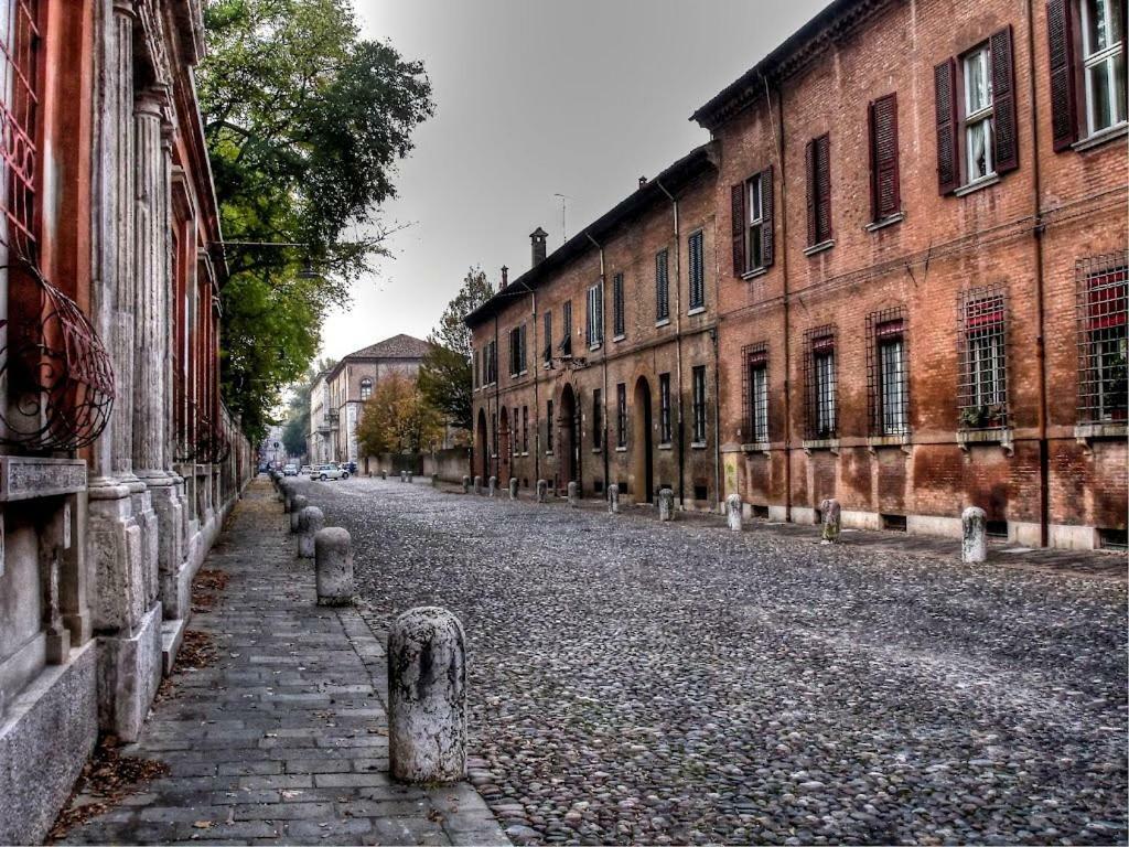 B&B Lefarfalle Феррара Екстер'єр фото