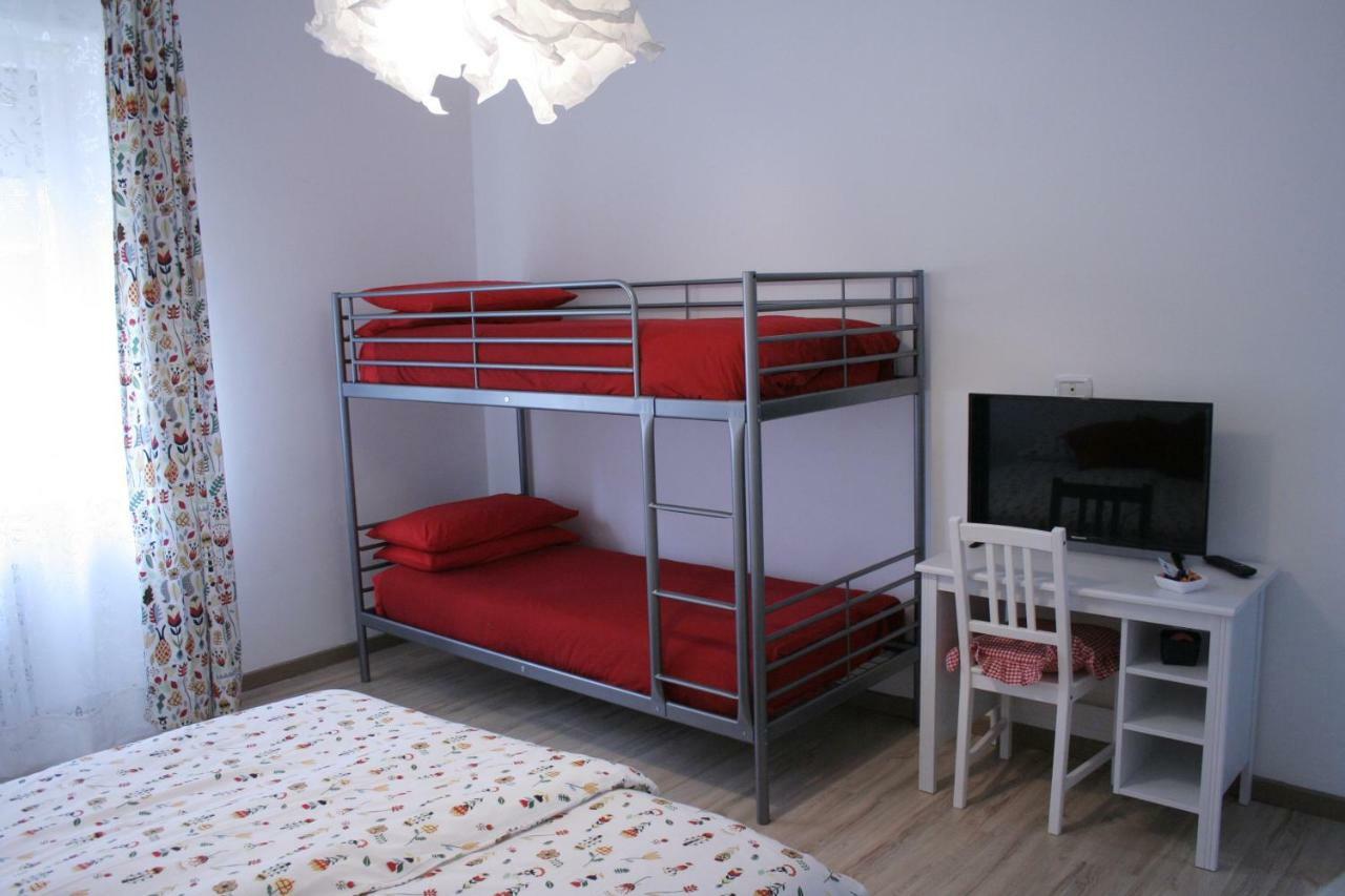B&B Lefarfalle Феррара Екстер'єр фото