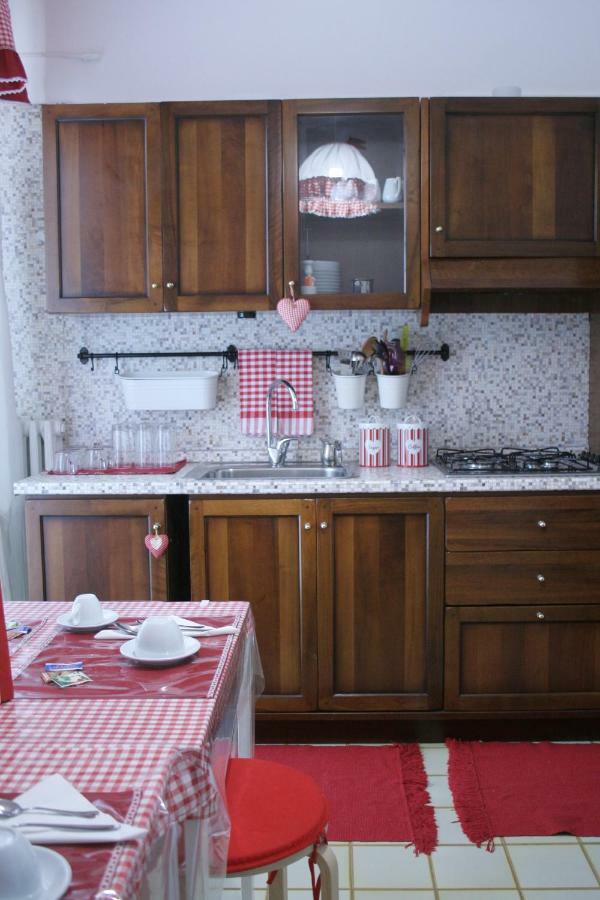 B&B Lefarfalle Феррара Екстер'єр фото