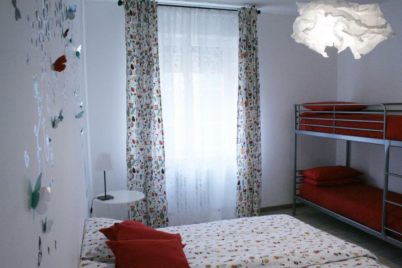 B&B Lefarfalle Феррара Екстер'єр фото