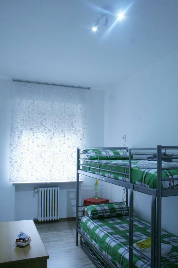 B&B Lefarfalle Феррара Екстер'єр фото