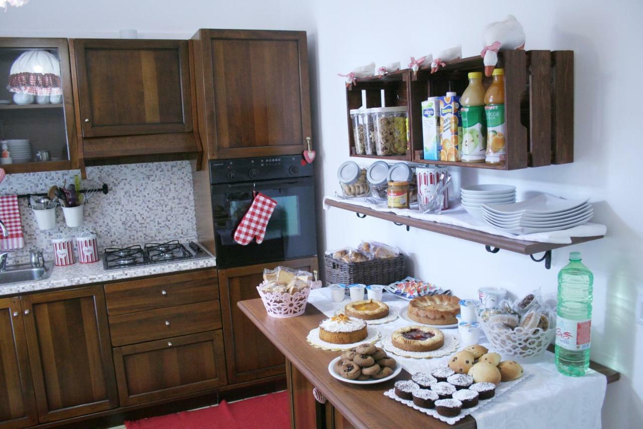 B&B Lefarfalle Феррара Екстер'єр фото