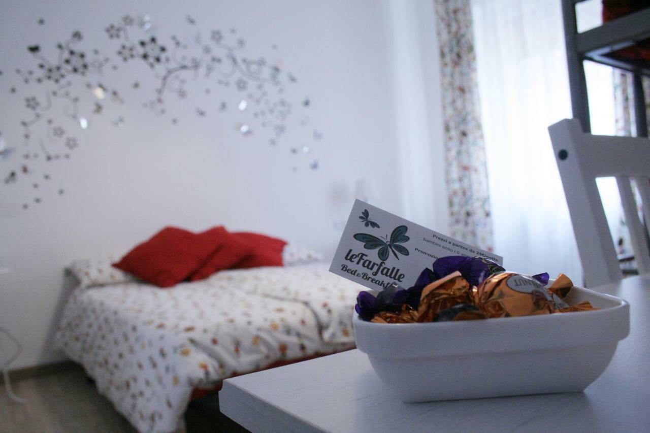 B&B Lefarfalle Феррара Екстер'єр фото