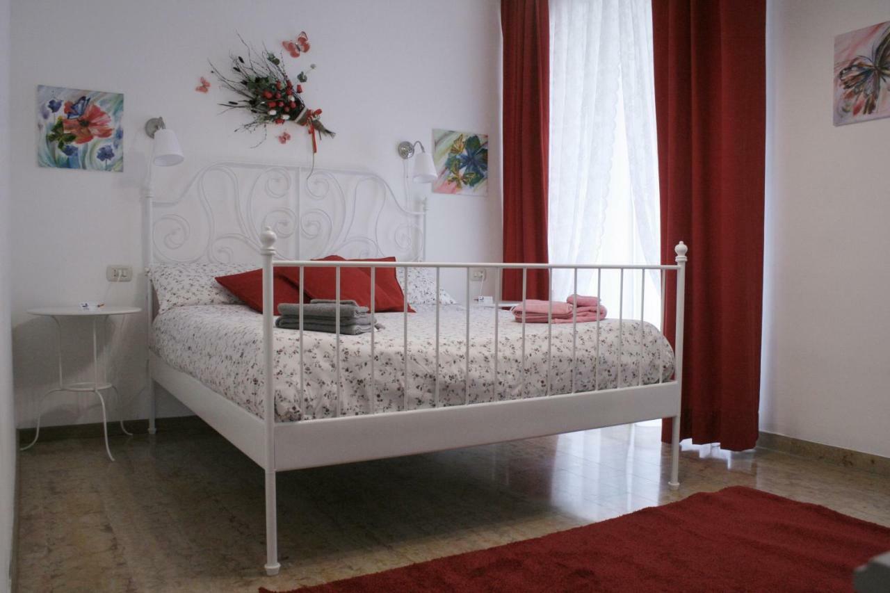 B&B Lefarfalle Феррара Екстер'єр фото